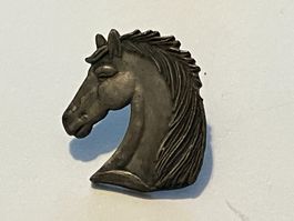 1 Pin Pferd