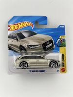 Hot Wheels Audi RS6 Avant Neu 2026