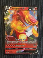 Pokemon Centiskorch V Darkness Ablaze
