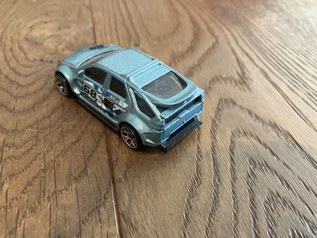 Giocattoli: Hotwheels pontiac atzek custom  – Usato da Luzern venduto da tra_t8h7 1