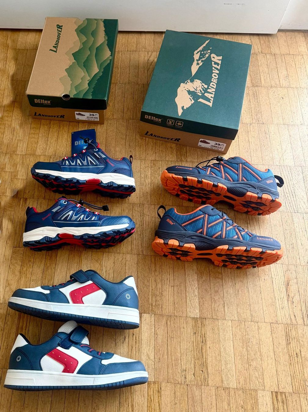 Schuhe für Jungen: diverse Schuhe Grösse 33, 34 und 35 – Gebraucht aus Zürich von giovannisp 1