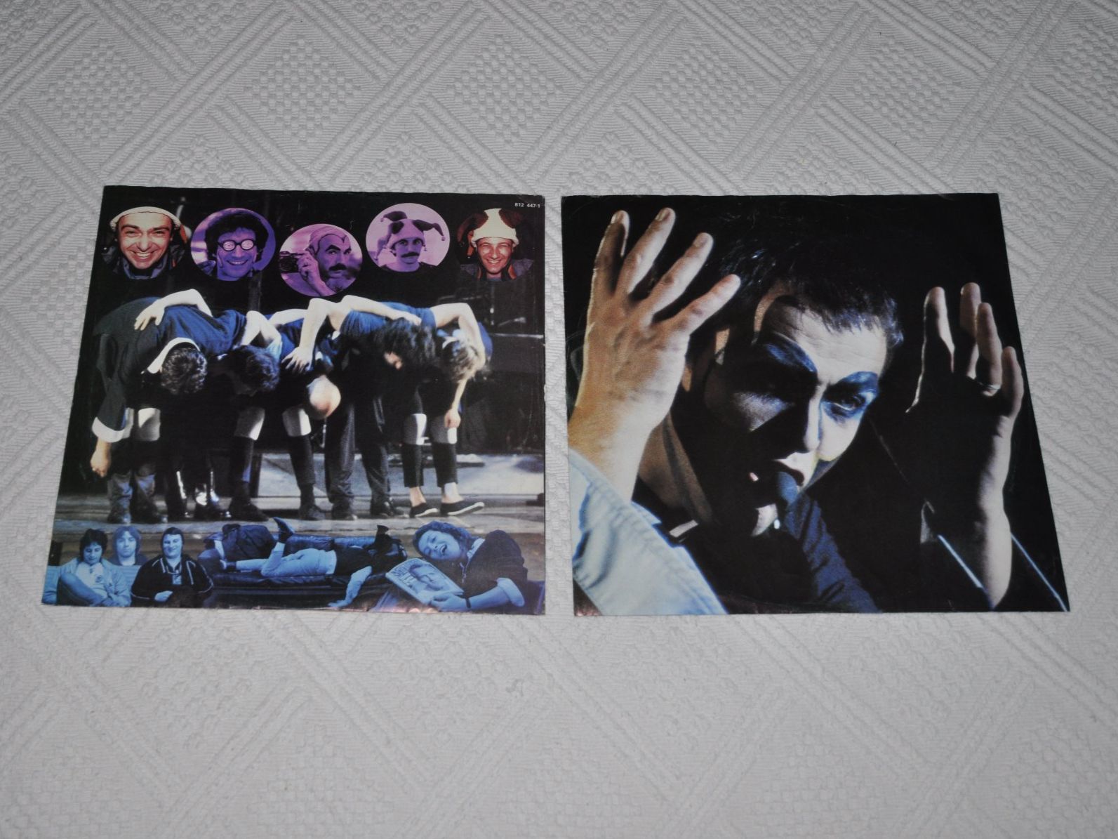 Schallplatten: 2 LP Peter Gabriel - Plays Live (1983) – Gebraucht aus Boll von Theodora15 2