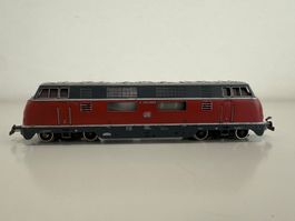 Diesellokomotive BR V 200 der DB