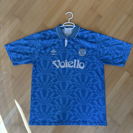 SSC Napoli Trikot Umbro Vintage 1991/1993