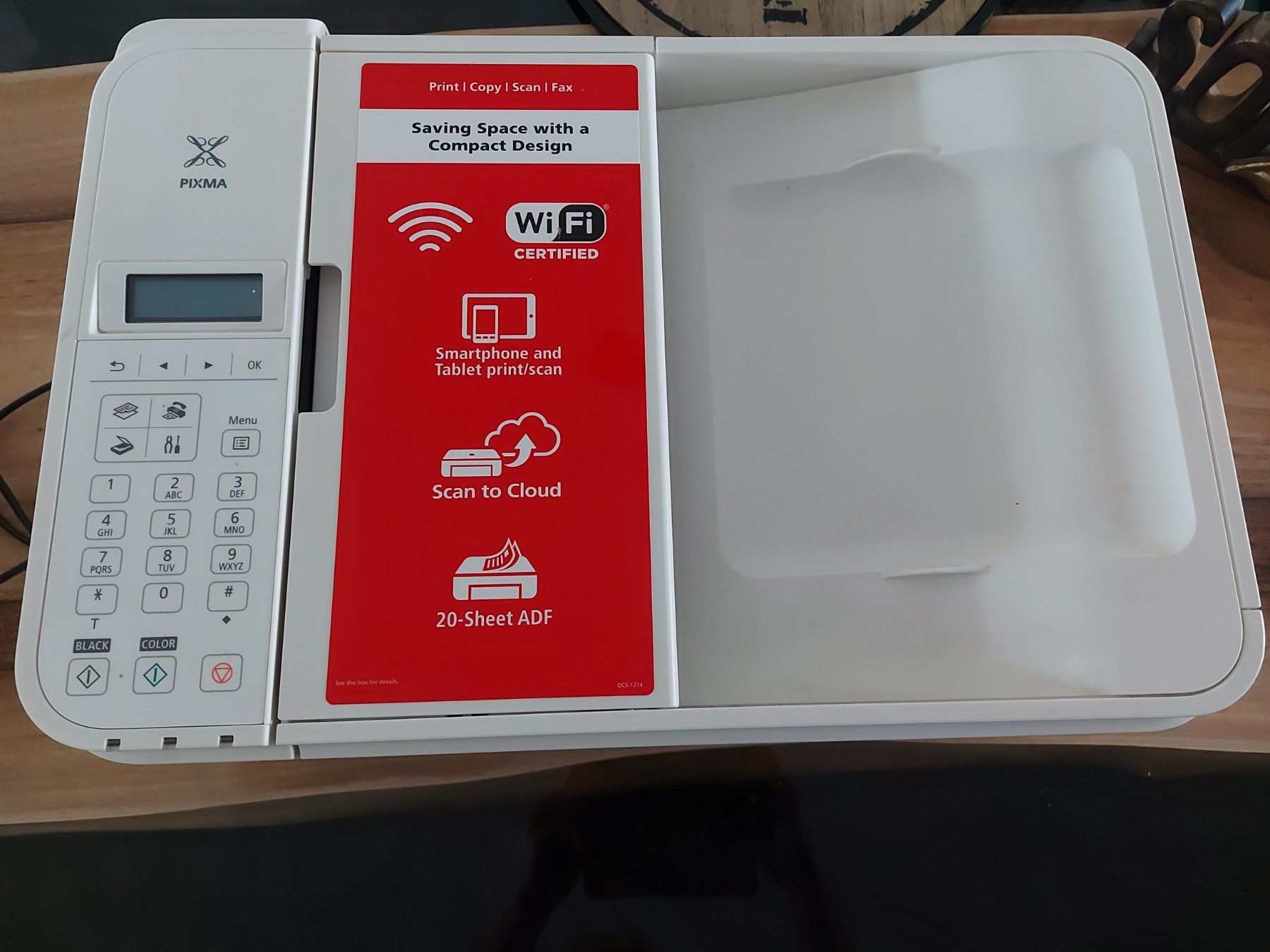 Pixma Stampanti: Drucker Canon Pixma MX495 – Usato da Nänikon venduto da anie1973 1