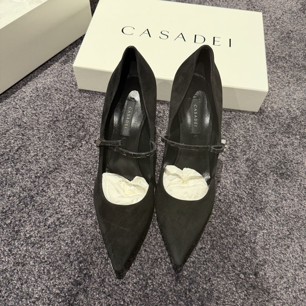 Casadei Scarpe da donna: Casadei Starways Blade Pump – Nuovo e nell'imballaggio originale da Lausanne venduto da its_zl9h 1