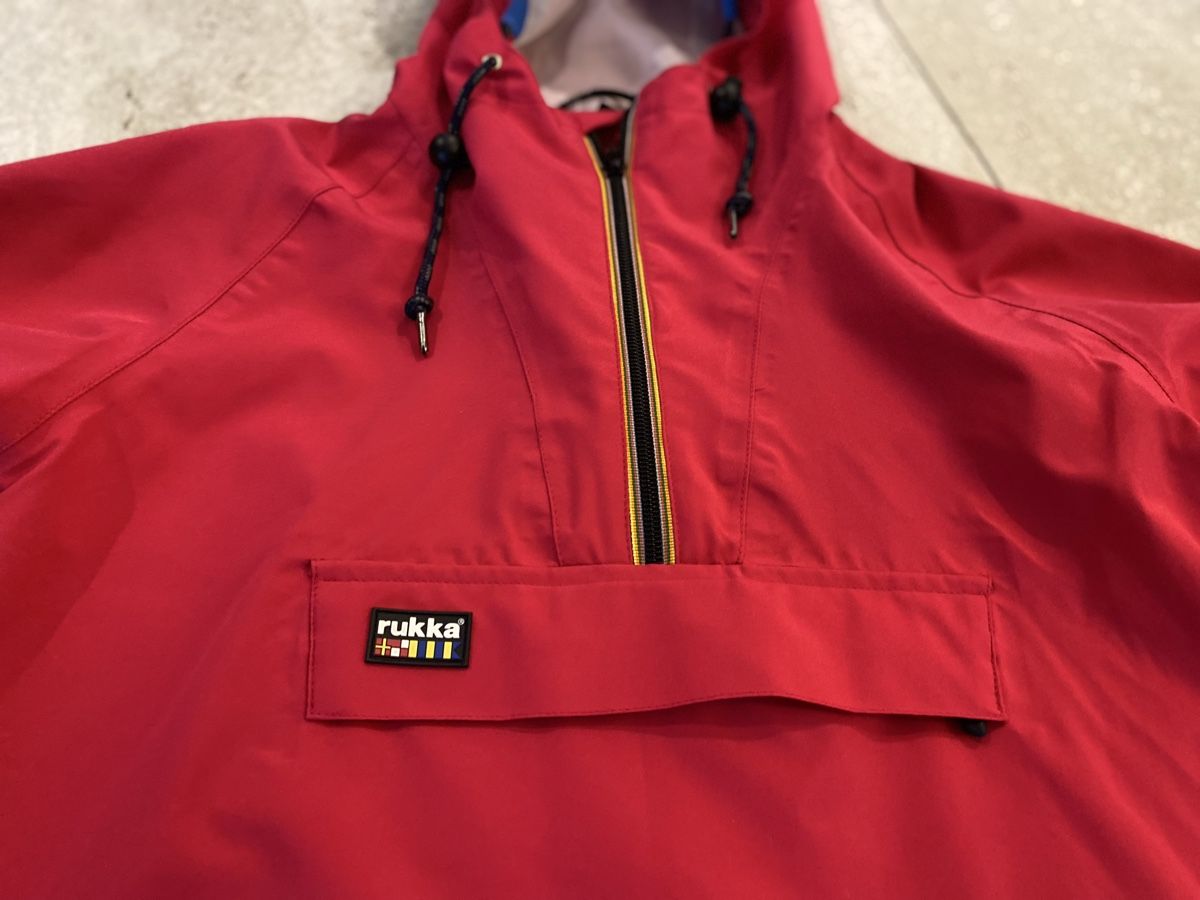 Rukka Vestes & Manteaux: Rukka Regenjacke Gr 164 – D'occasion à Birrwil par Bendegriz 1