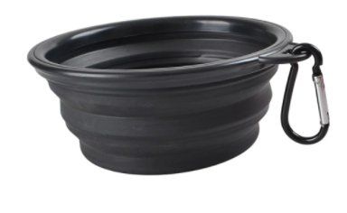 Geschirrsets: Gamelle pliable ronde en silicone – Neu und originalverpackt aus Sion von dan_zpj9