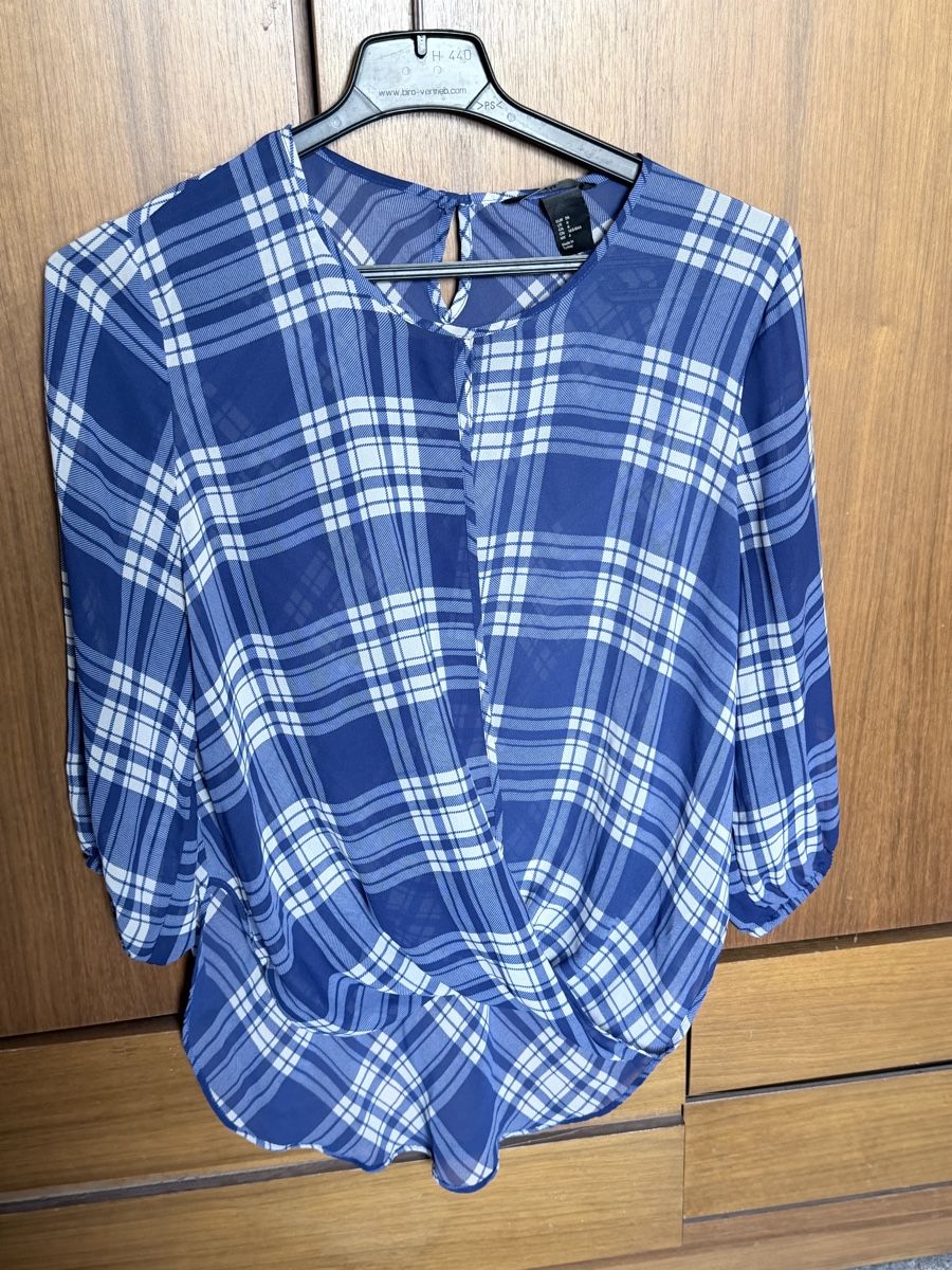 H&M Camicette: Damen Bluse  – Usato da Rupperswil venduto da viv_s5fm