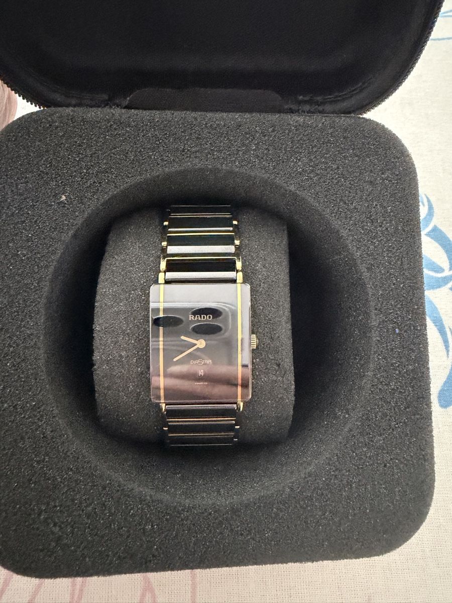 Rado Orologi: Rado Uhr DiaStar – Usato da Benglen venduto da Dubai1234