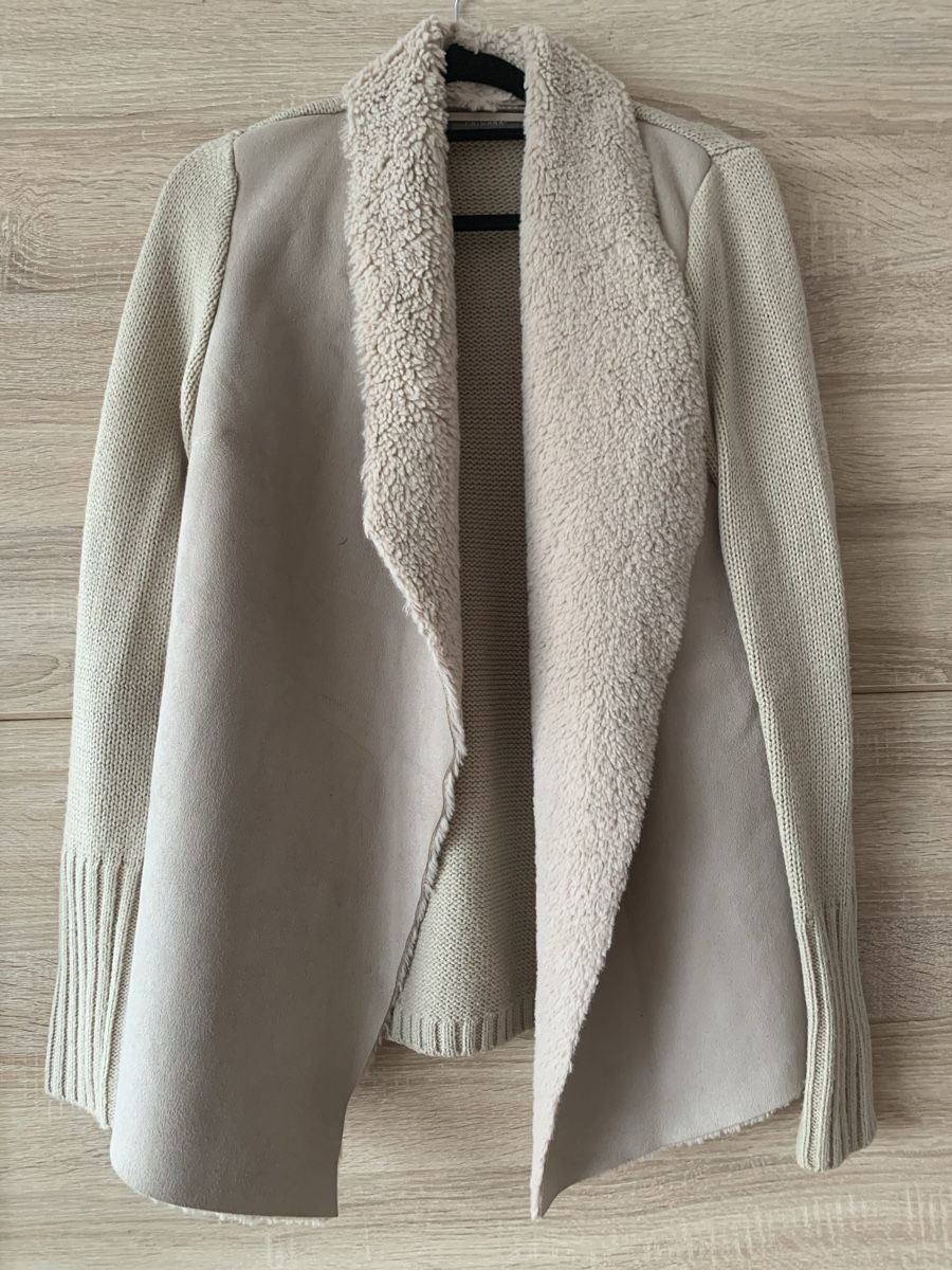 Primark Cappotti: Jacket beige mi saison – Nuovo (secondo la descrizione) da Montreux venduto da iza_peche8