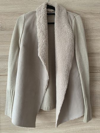 Jacket beige mi saison