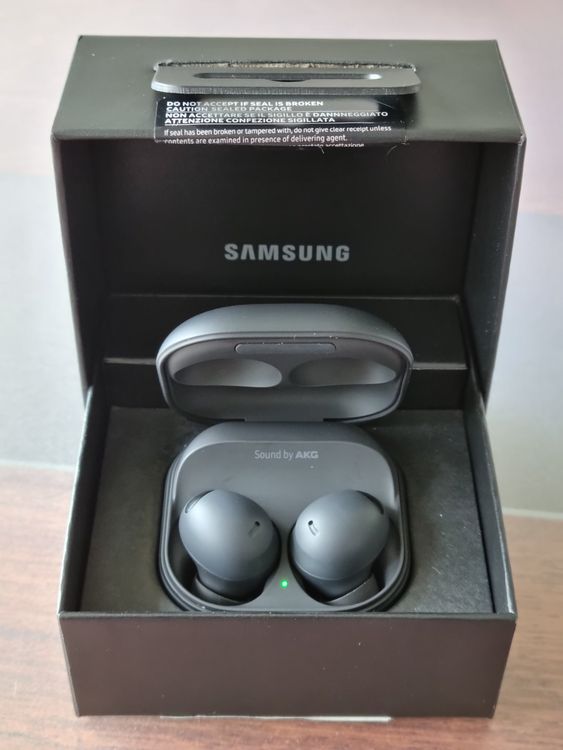 Samsung Kopfhörer: Samsung Galaxy Buds 2Pro – Gebraucht aus Heiden von Einherjar87 2