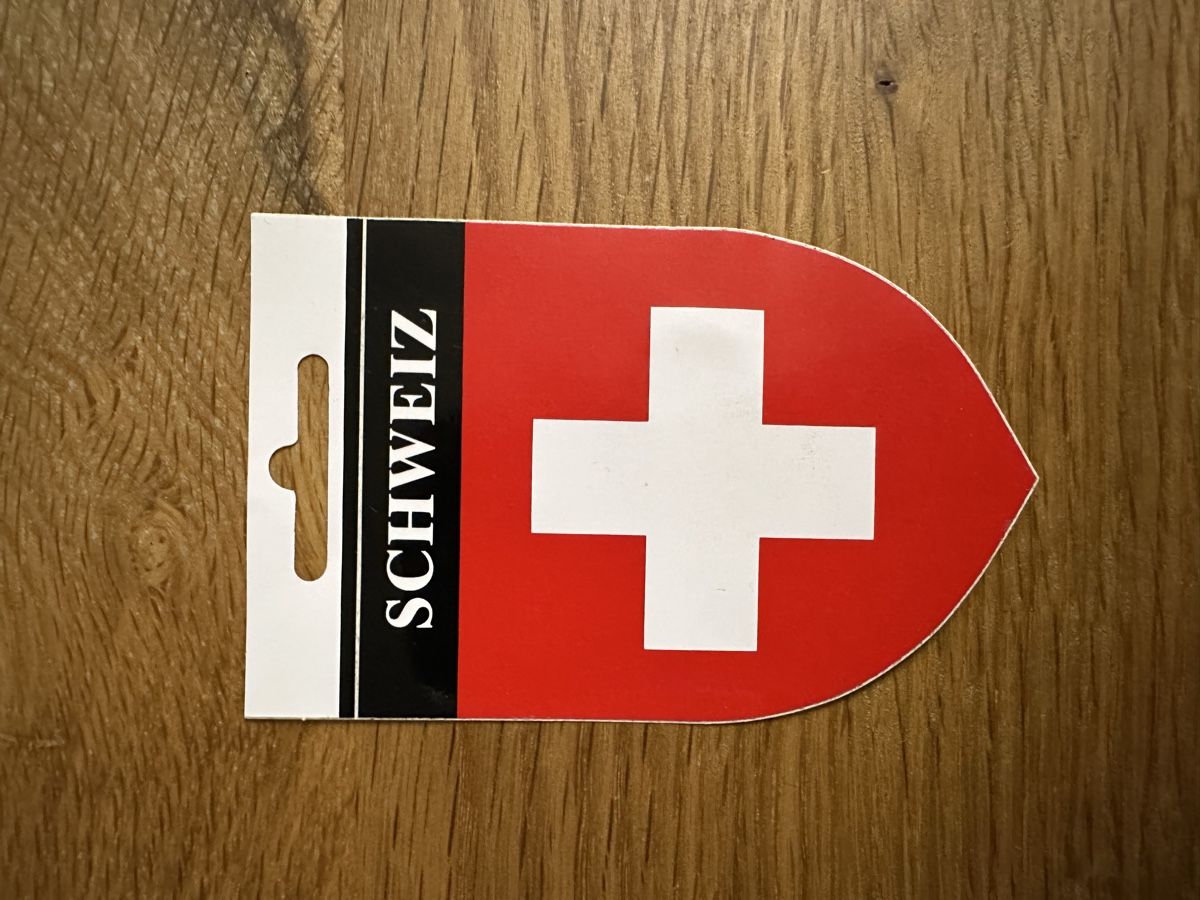 Sticker: Sticker – Nuovo (secondo la descrizione) da Winterthur venduto da ani_6p9f