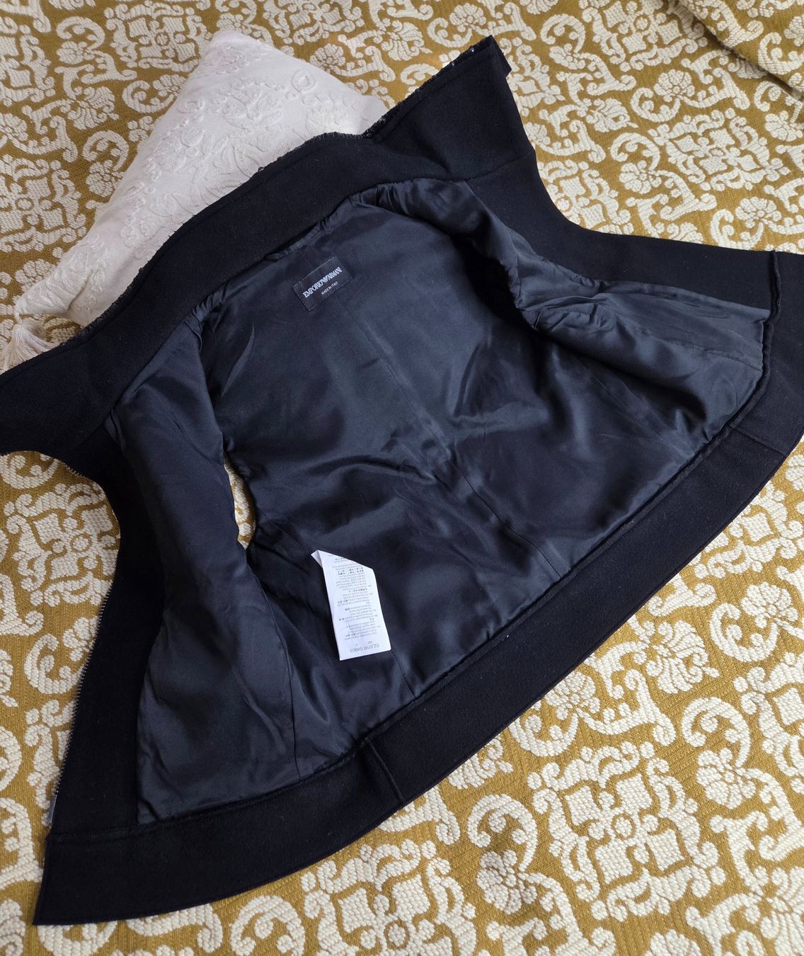 Armani Gilets & Westen: Armani-Wollweste – Gebraucht aus Leissigen von ali_k9v8 3