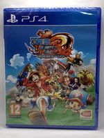 One Piece: Unlimited World Red - Deluxe Edition - PS4