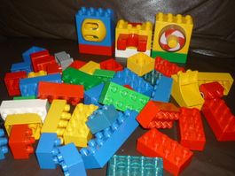 DUPLO 49 STK.  SIEHE FOTO