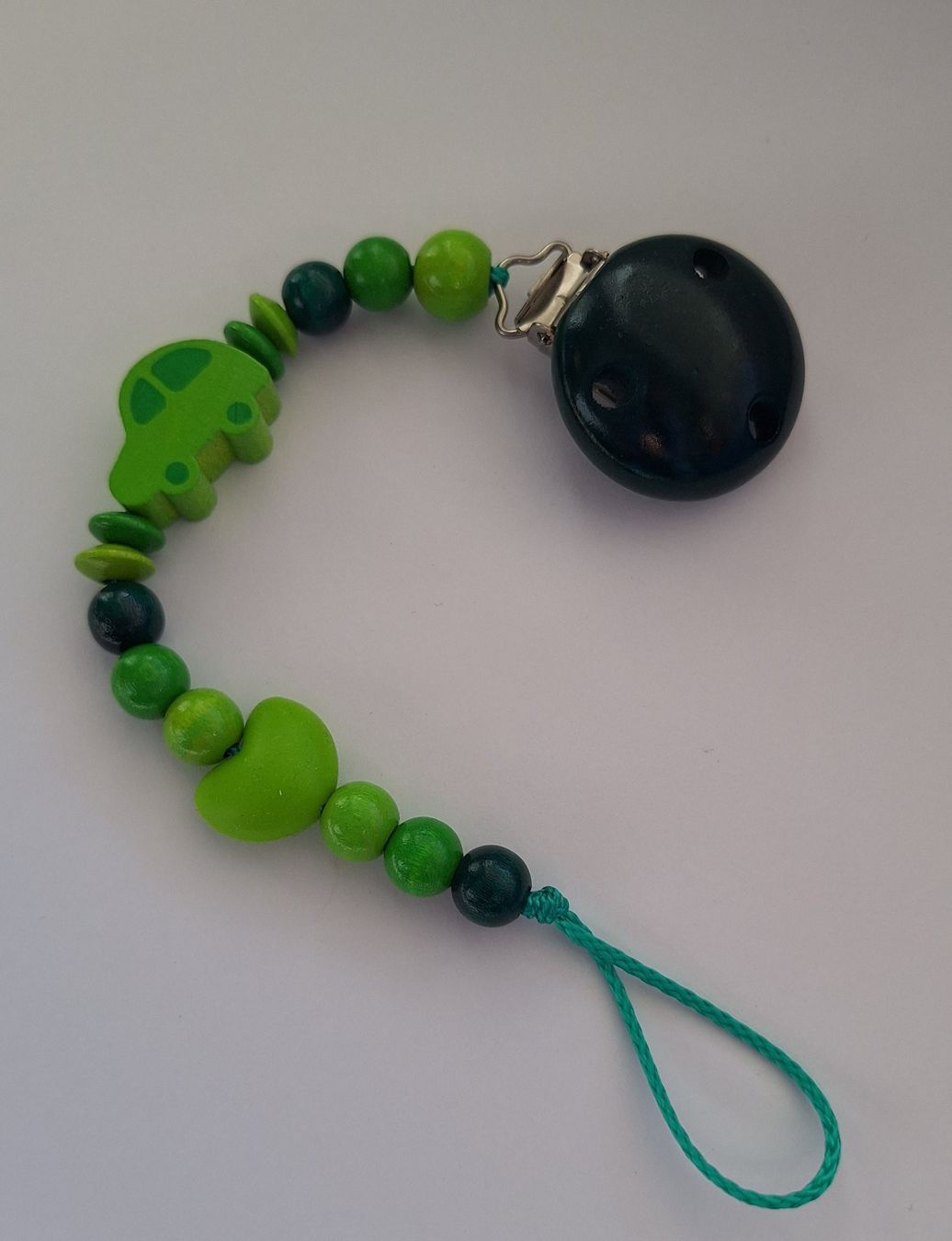 Catenine: Nuggikette – Nuovo (secondo la descrizione) da Konolfingen venduto da handmade7