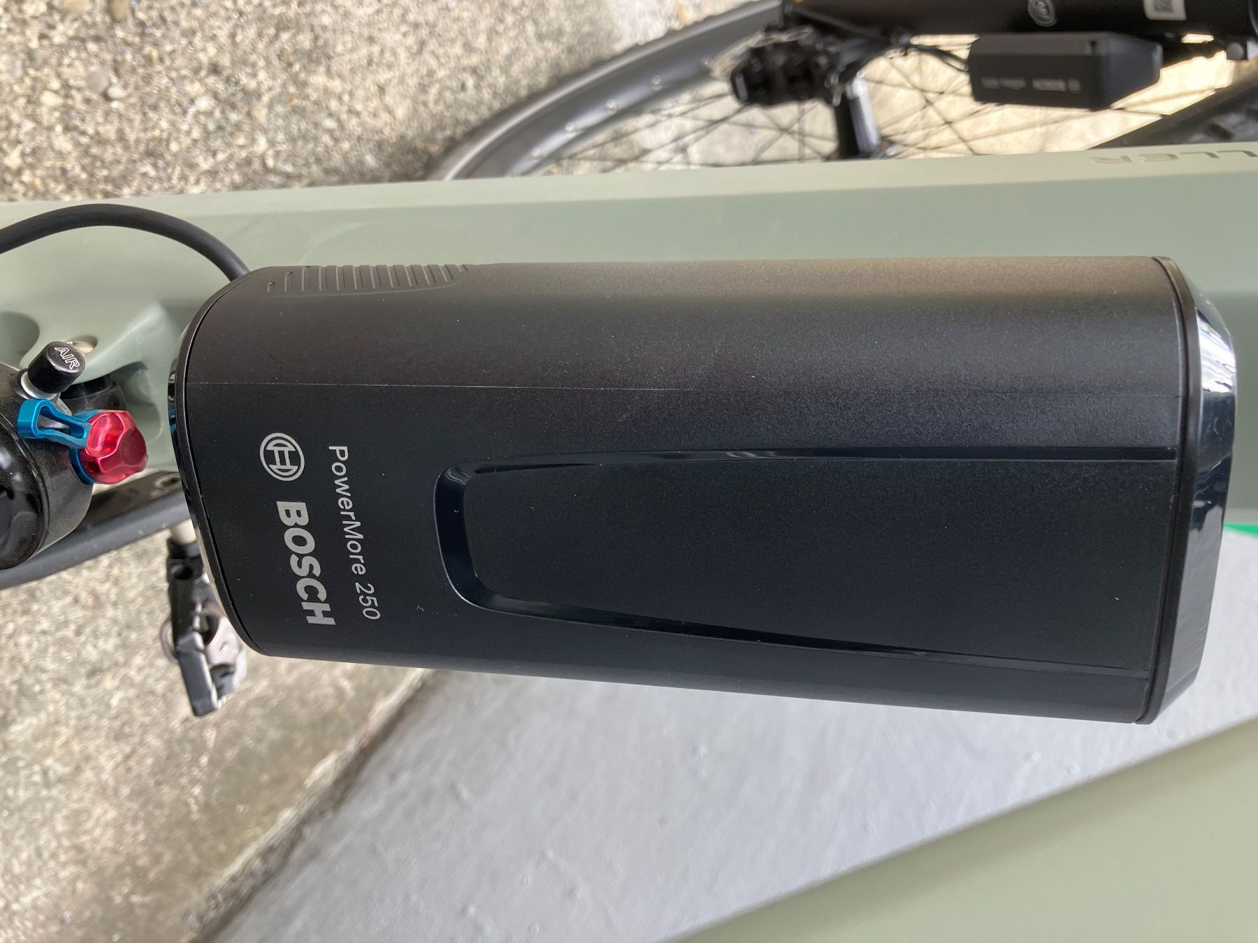 Bosch Batterie: Bosch Zusatz Aku. – Nuovo e nell'imballaggio originale da Feuerthalen venduto da Hilari61 1