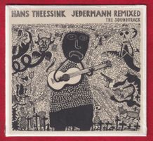 Hans Theessink - Jedermann Remixed - The Soundtrack (CD)
