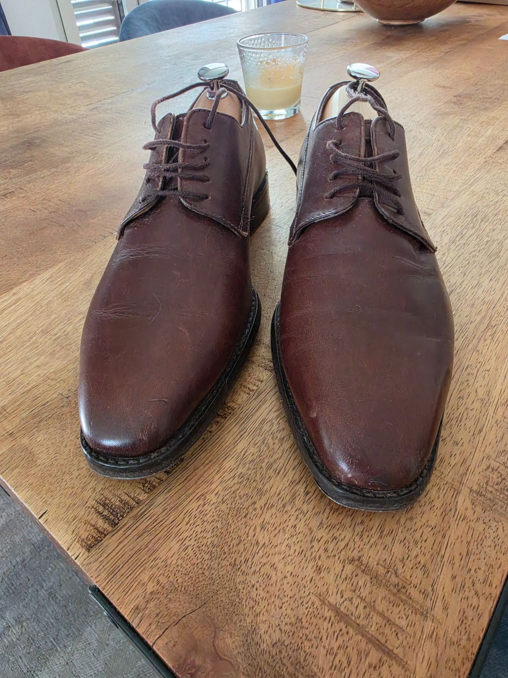 Scarpe da uomo: Chaussures de ville – Usato da Ecublens VD venduto da xfg_s67c