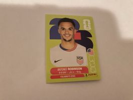 FIFA WM 2026 Antonee Robinson USA 7