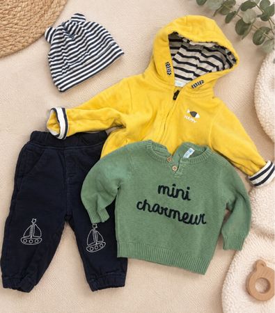 Babypaket 62-68 cm