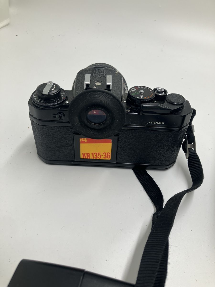 Nikon Kamera: Nikon caméra set – Gebraucht aus fribourg von Retroverso 9