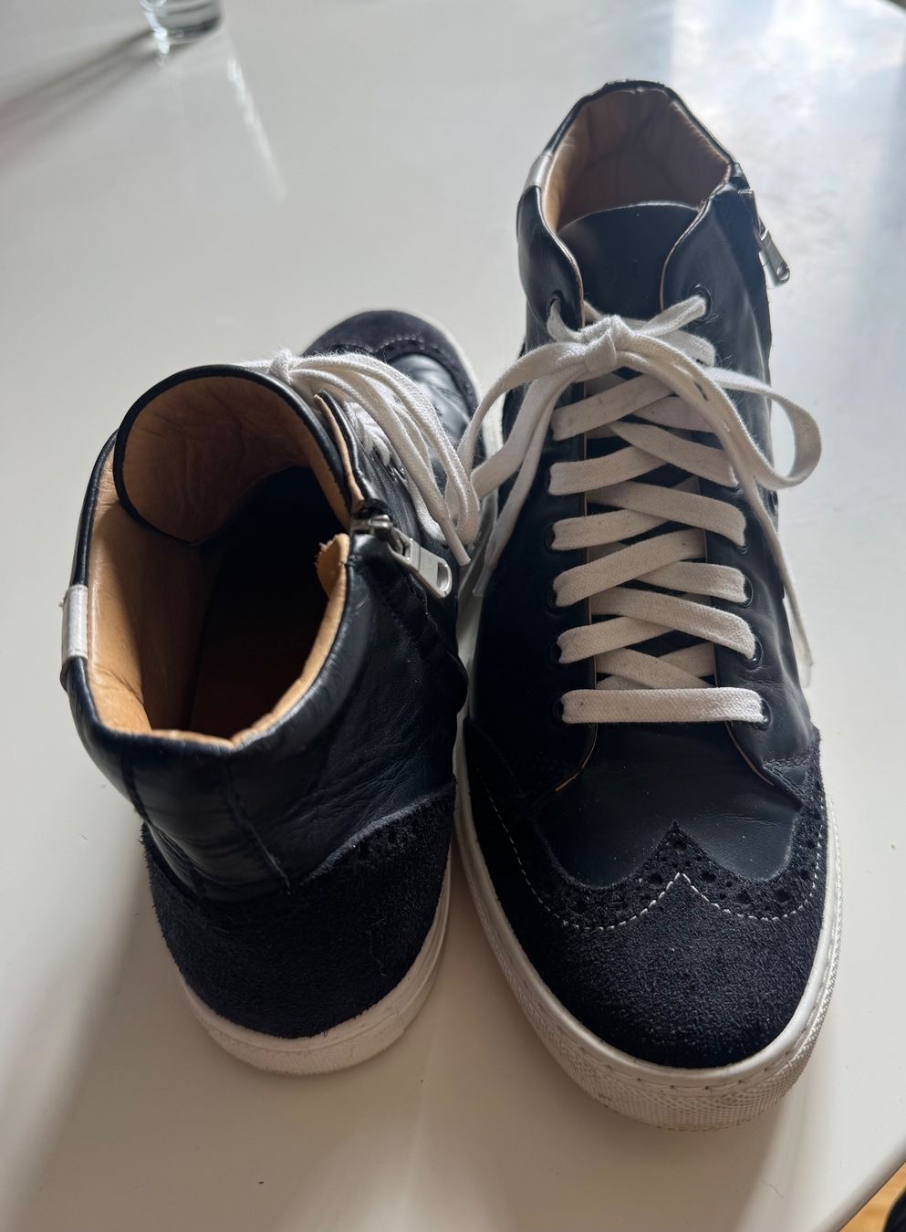 Herrenschuhe: Rubirosa Lederschuh Gr 39 – Gebraucht aus St. Gallen von engel363