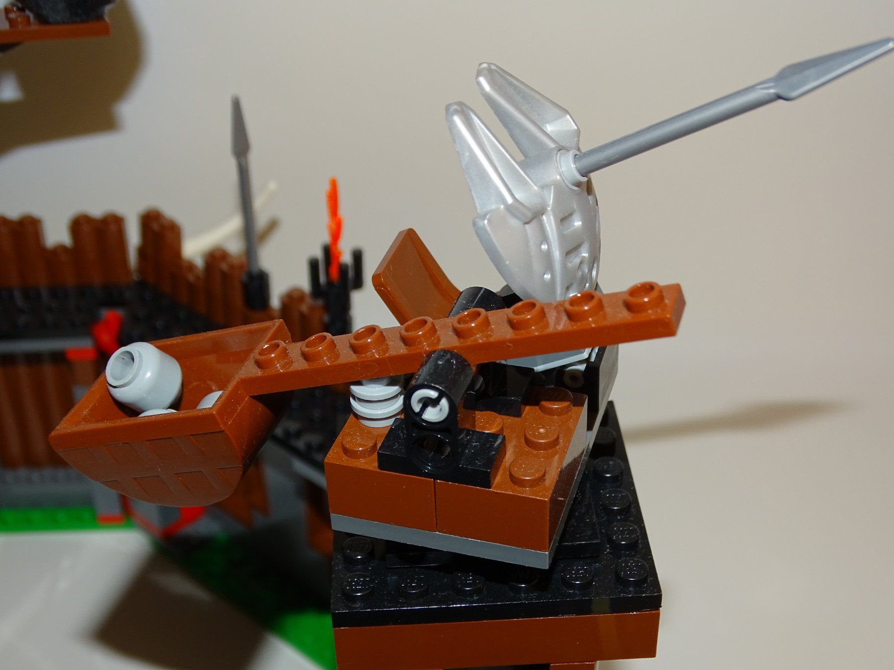 Lego Baukästen: Lego Vikings 7019 – Gebraucht aus Burgdorf von vor_5cls 6