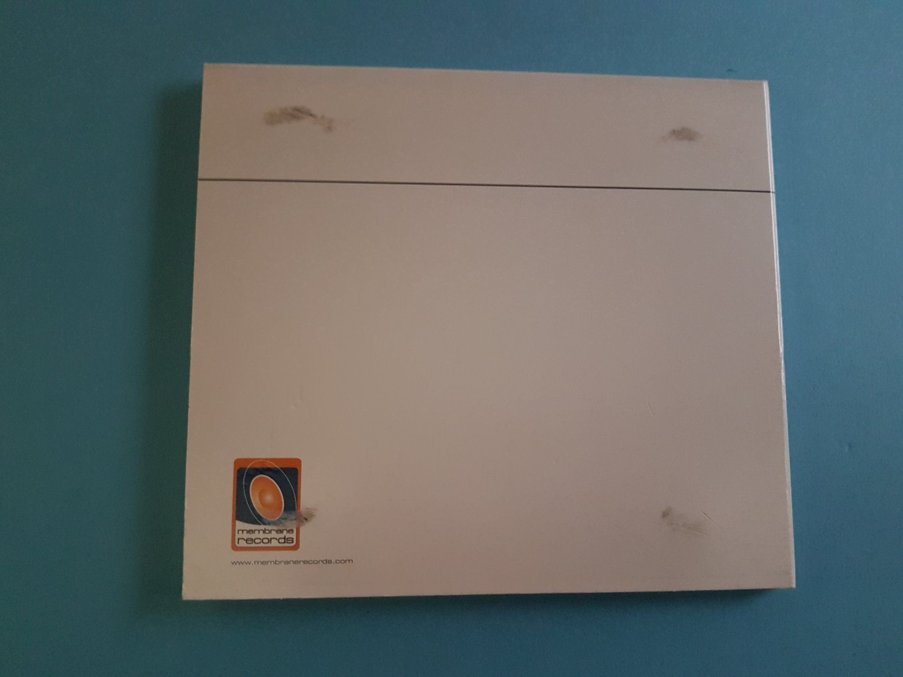 CDs: CD - Whiteshave "Blackout" – Gebraucht aus Dübendorf von new_15 1