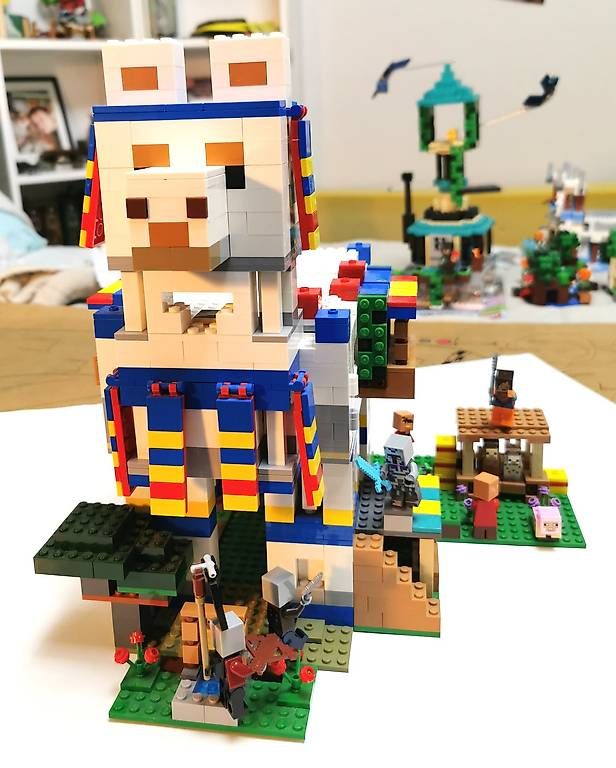 Lego Kit di costruzioni: Lego Minecraft 21188 – Usato da Golino venduto da emi_6l62 3