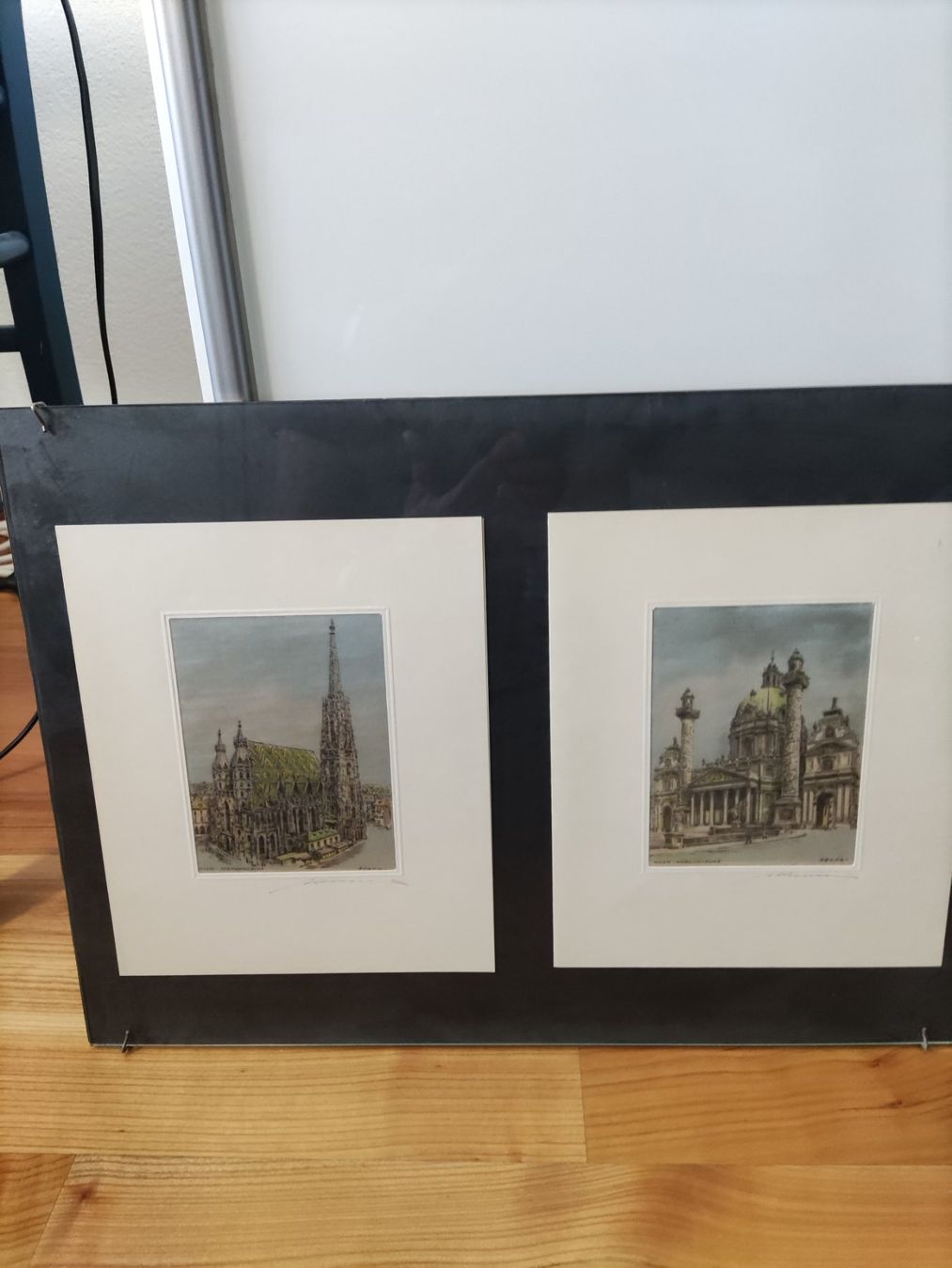 Gravures: Bilder  "Wien" – D'occasion à Solothurn par Csw1