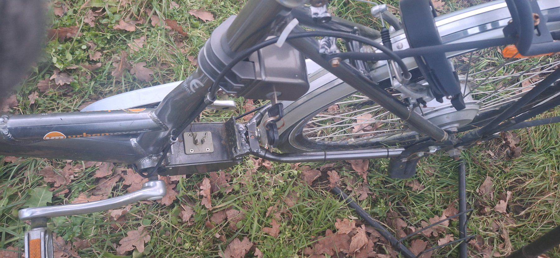 Vélos: Ebike Usprite – Défectueux à Kyburg par JBMNT2020 4