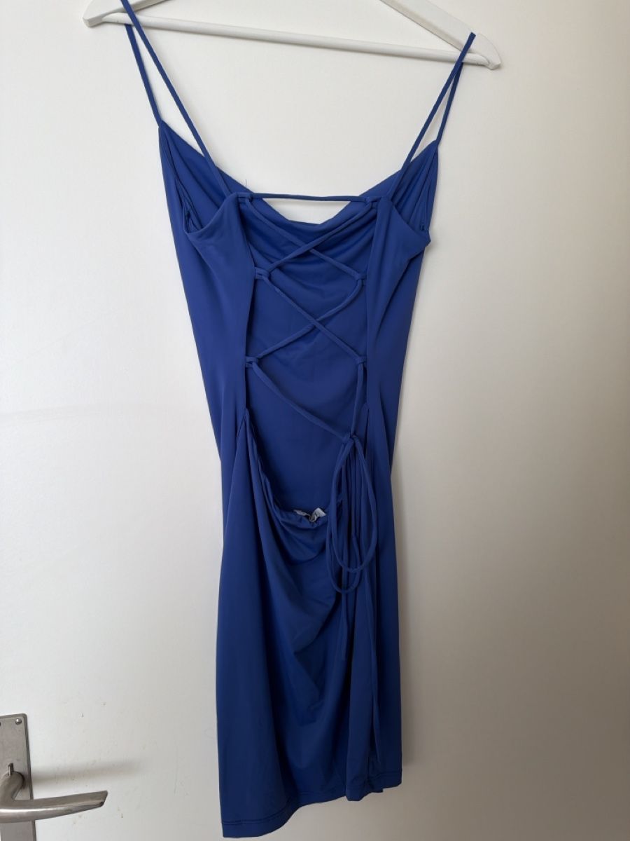 Vestiti: Sommerkleid Blau S – Nuovo (secondo la descrizione) da Meilen venduto da laraherre 1