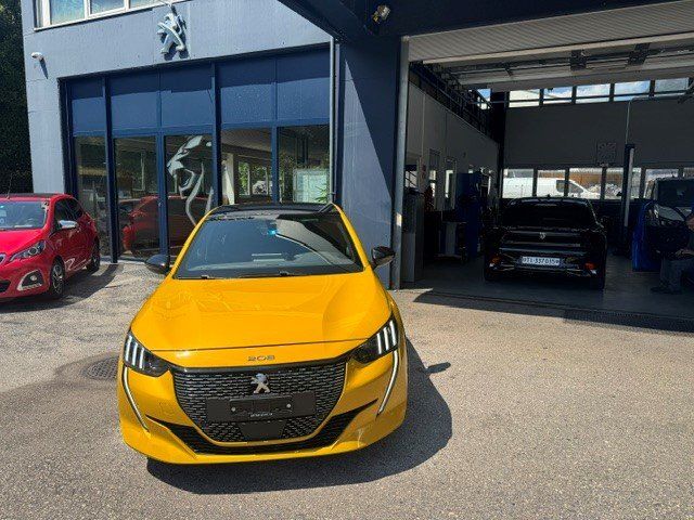 Peugeot Autos: PEUGEOT 208 GT PACK PURETCH 100CV – Gebraucht aus Taverne von Sacha1971