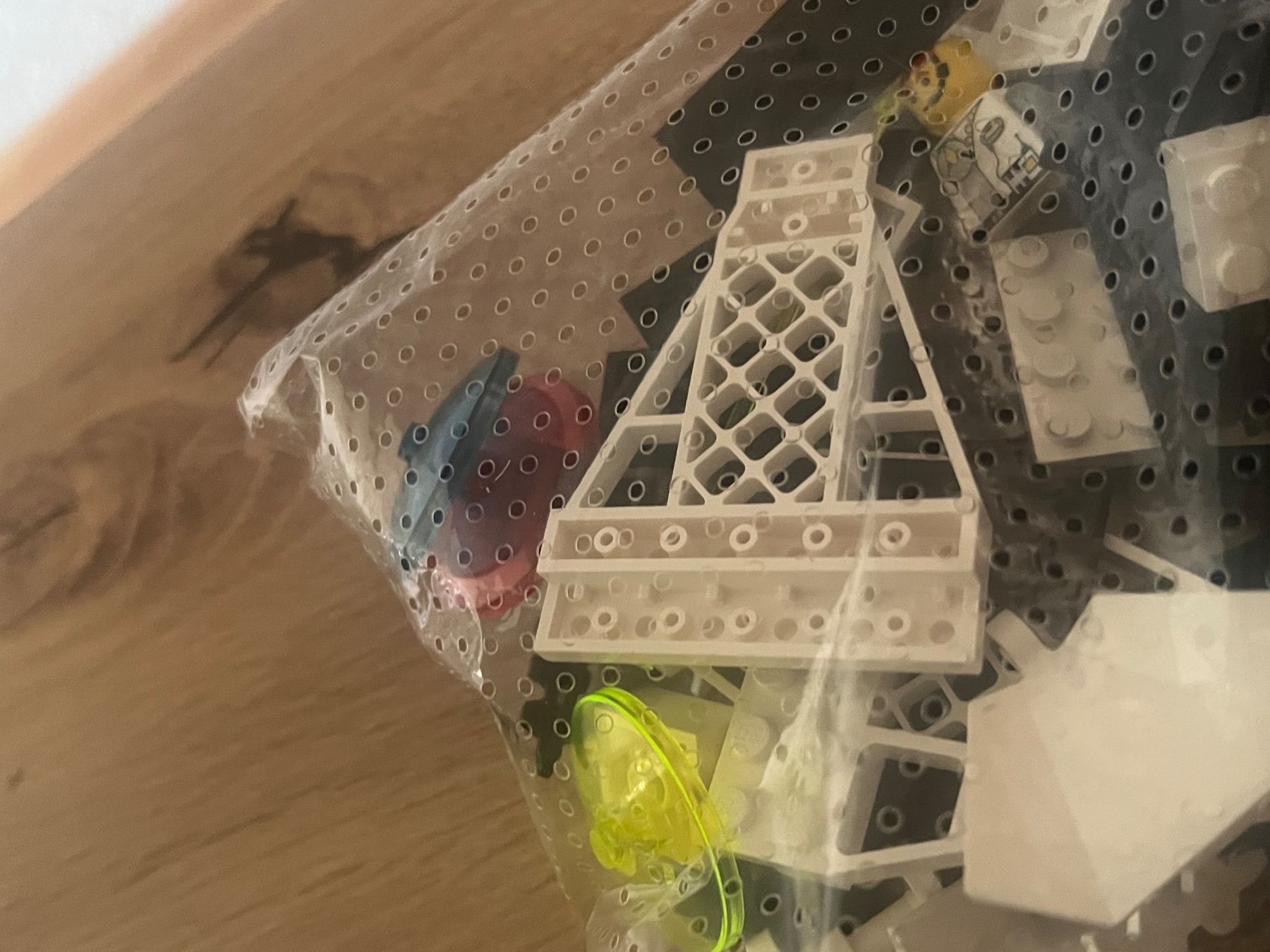 Lego Spielzeuge: Lego Space 6856 – Gebraucht aus Steffisburg von Mamschi 1