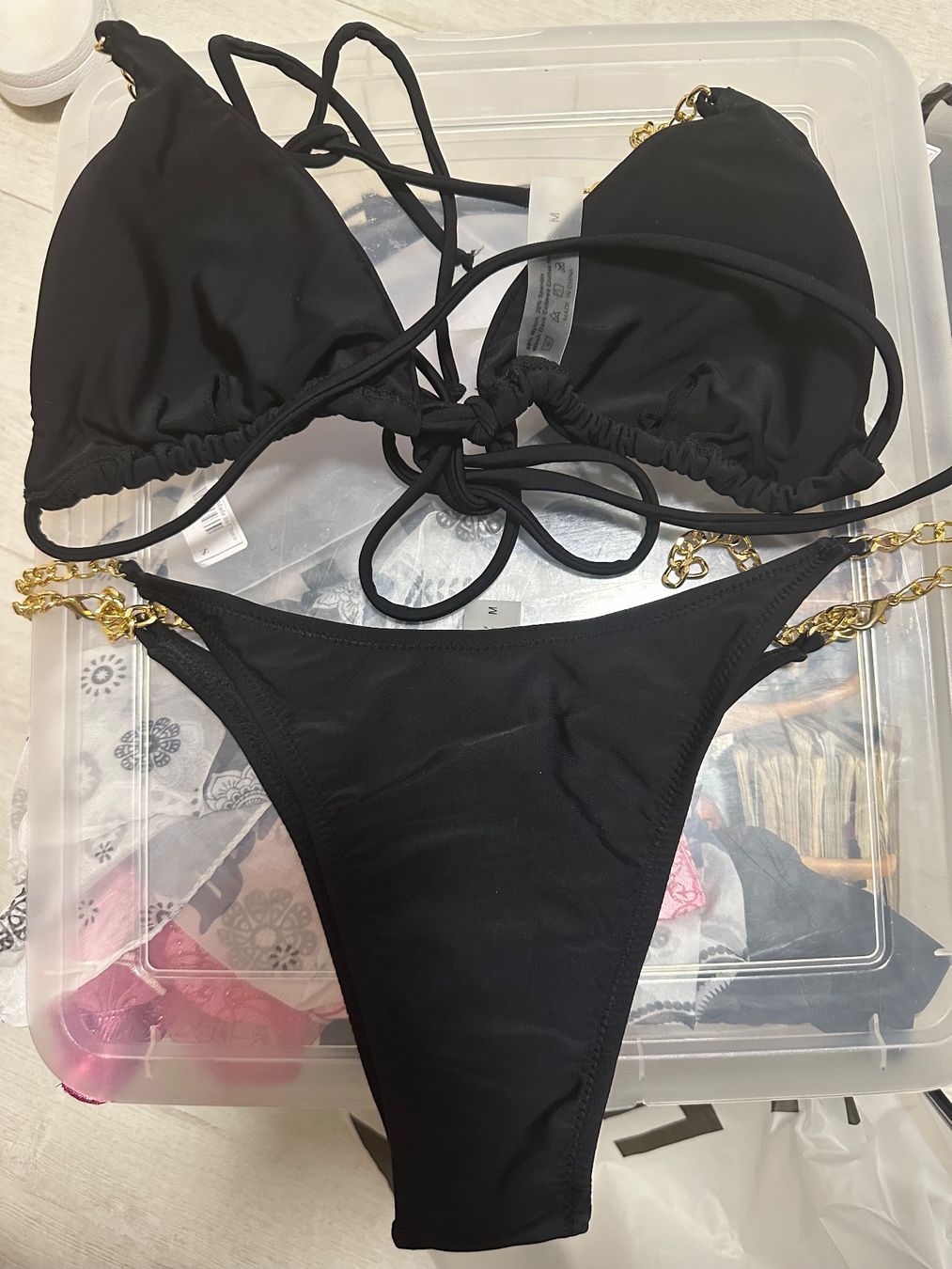 Costumi da bagno & Bikini: Bikini – Nuovo (secondo la descrizione) da Wynau venduto da xRahelx 1