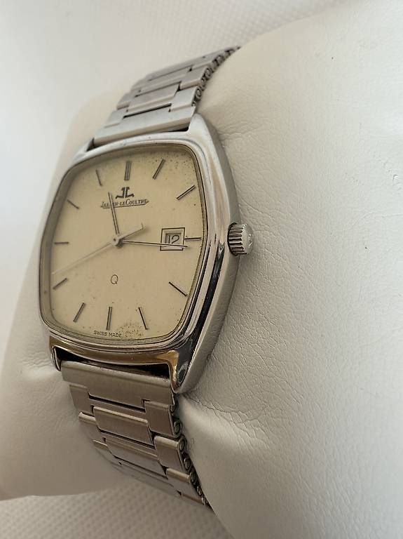Jaeger-Lecoultre Orologi: Montre Jaeger-LeCoultre vintage – Usato da epalinges venduto da Misterazz 1