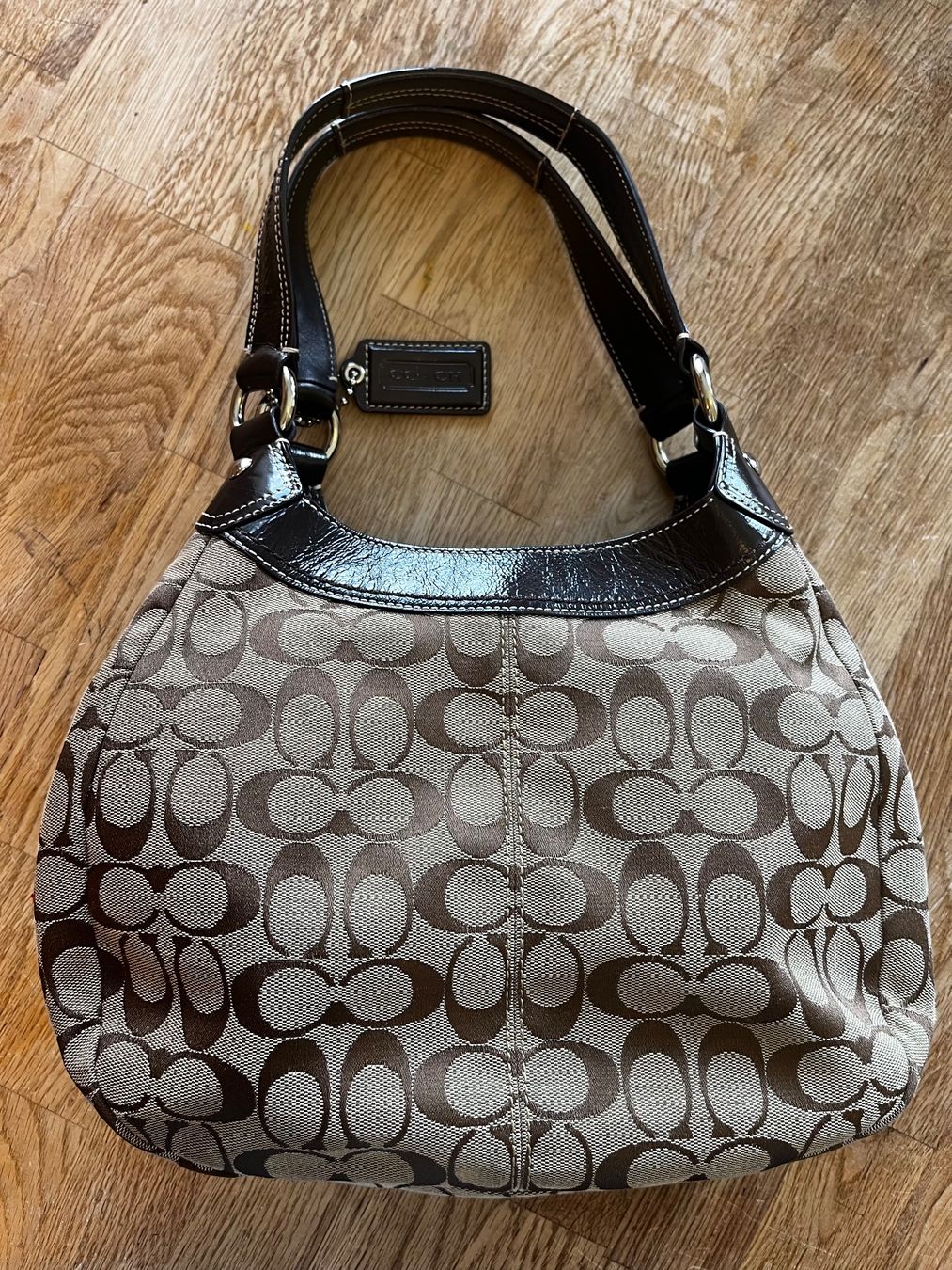 Coach Borse da donna: Coach Damenhandtasche_Original_Neuwertig – Usato da Zürich venduto da Sammler777 2