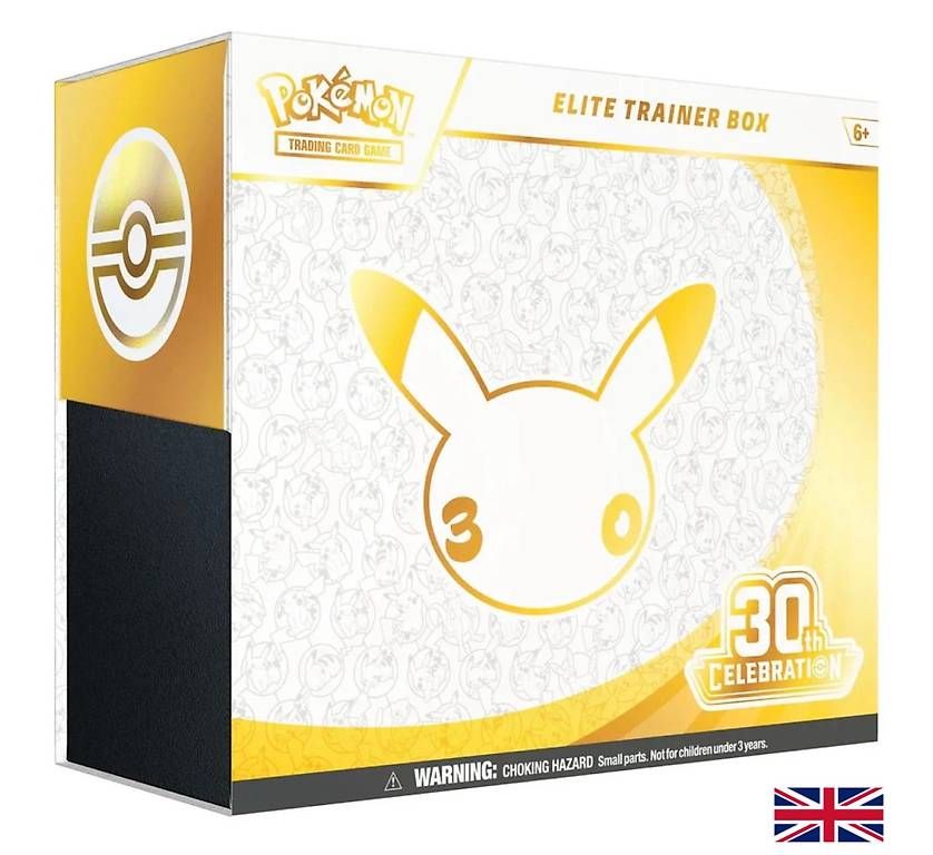 Cartoline: Pokemon 30th Anniversary – Nuovo e nell'imballaggio originale da Amriswil venduto da aze_lc66