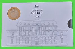 CH - Münzsatz 2025 stgl