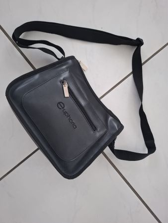 Handtasche mit kleinem Portemonnaie