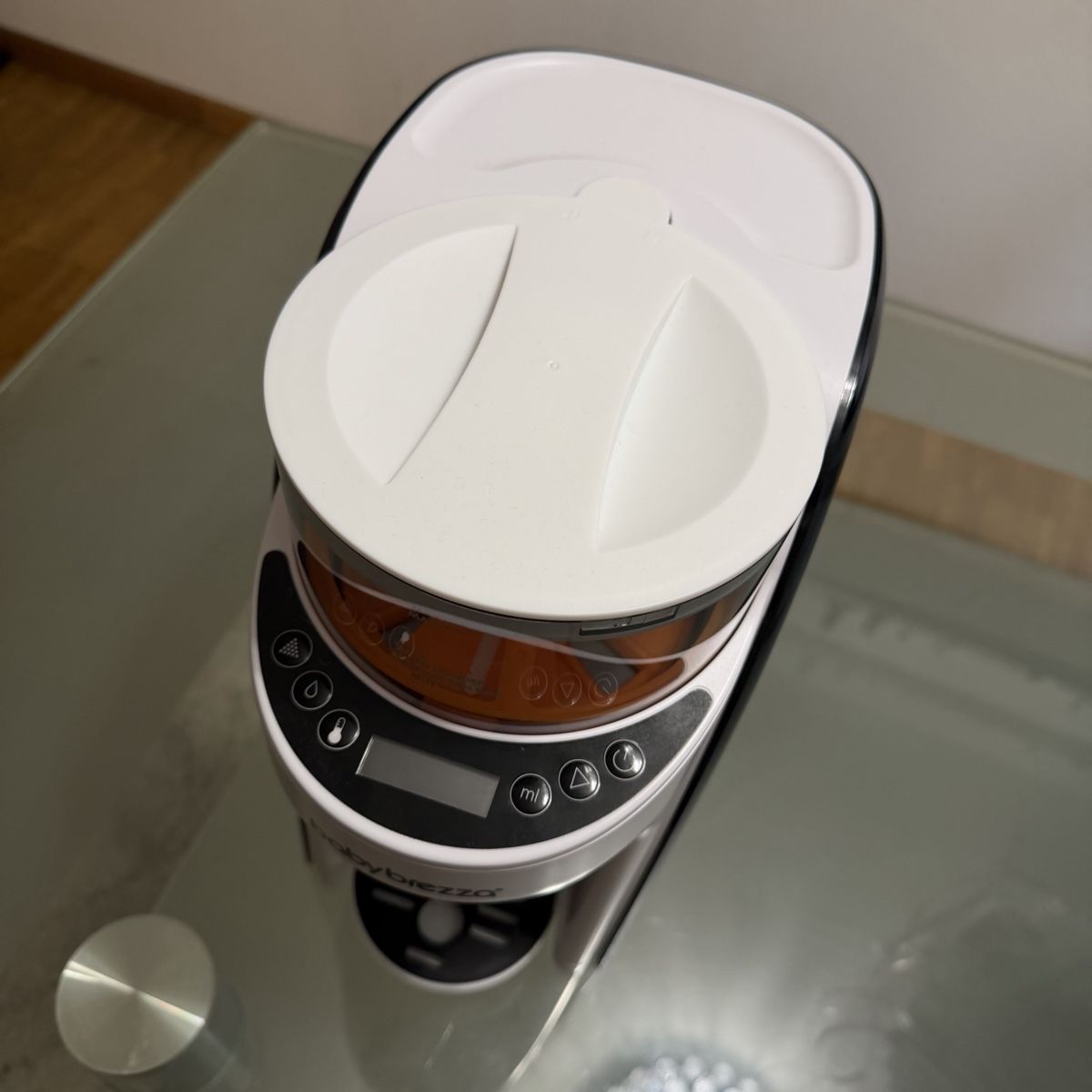Baby Brezza Baby-Mahlzeiten: Baby Brezza Formula Pro Advanced – Neu (gemäss Beschreibung) aus Benglen von ellaellatana 3