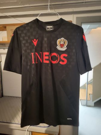 OGC Nizza Fussballtrikot, Saison 22/23, Grösse L - Neu