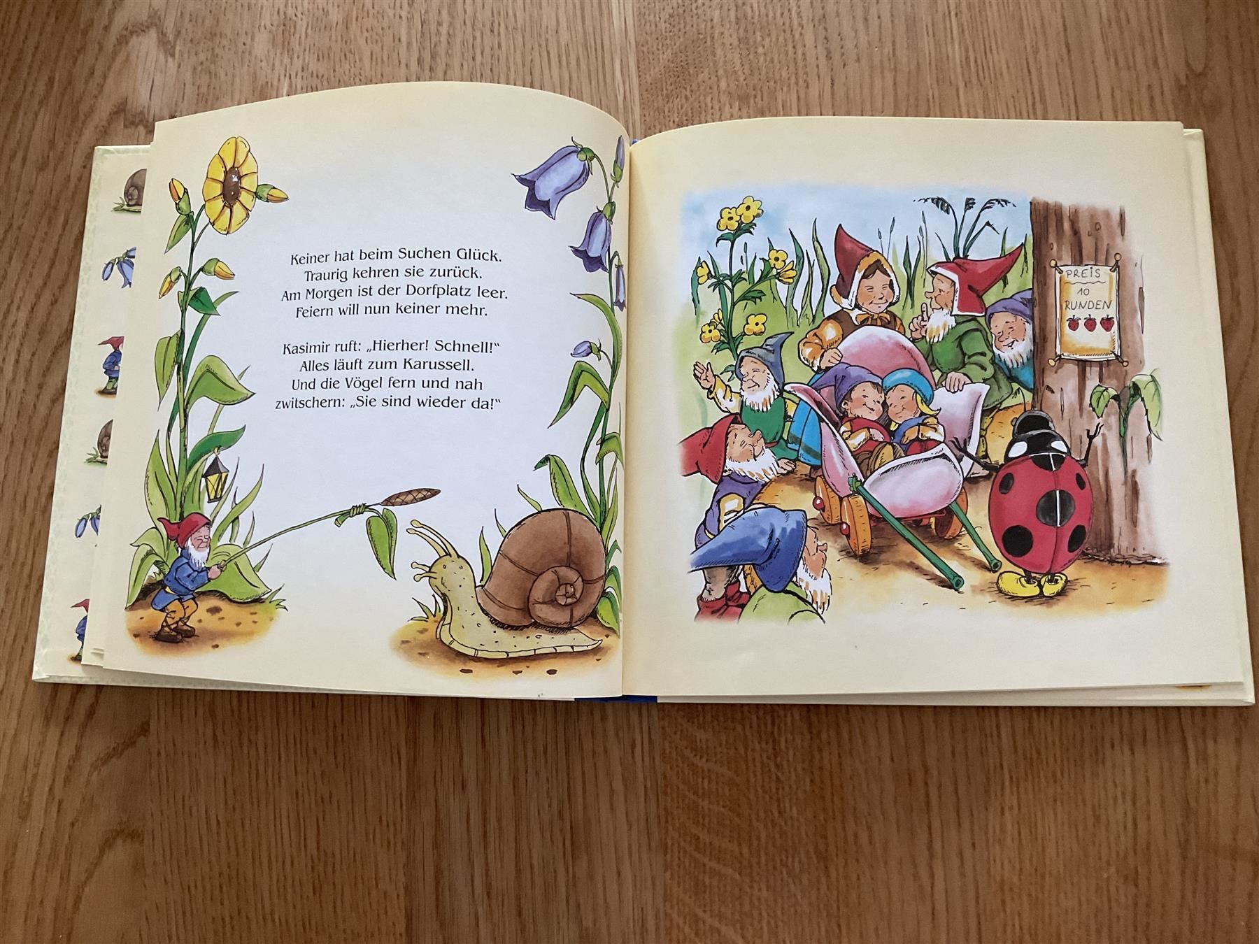 Libri: Sommerfest im Zwergendorf – Nuovo (secondo la descrizione) da Wetzikon ZH venduto da Libelle01 3