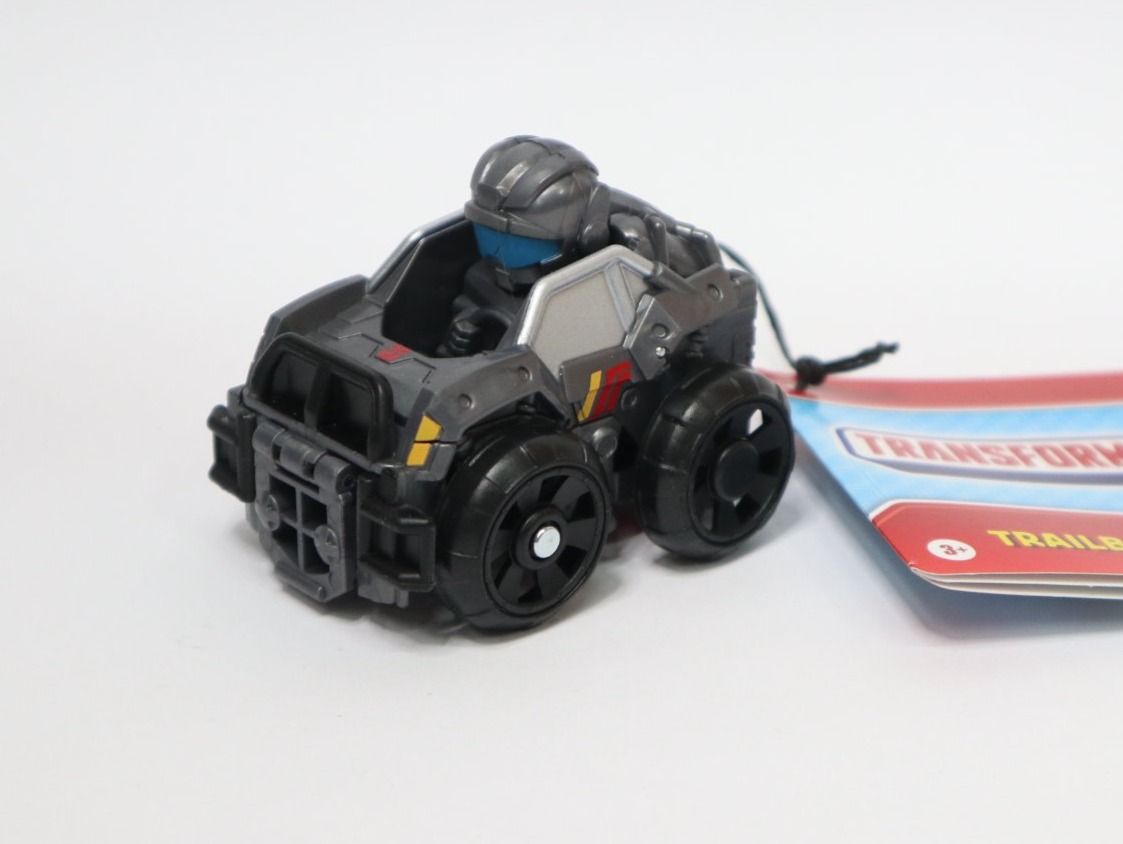Hasbro Giocattoli: Kleiner Transformers Trailbreaker unbespielt Transformer – Nuovo (secondo la descrizione) da Eschenbach SG venduto da Astalavista 1
