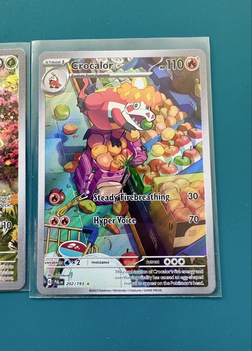 Pokémon Carte collezionabili: 3 Pokemonkarten von Paldea Evolved – Nuovo (secondo la descrizione) da Zürich venduto da D.Hobi 3