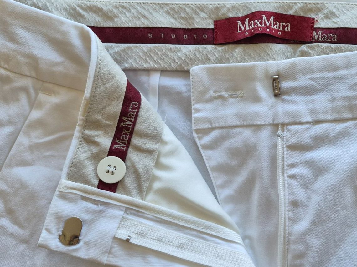 Max Mara Hosen: Hosen MaxMara Studio – Gebraucht aus Zürich von Mokile 2