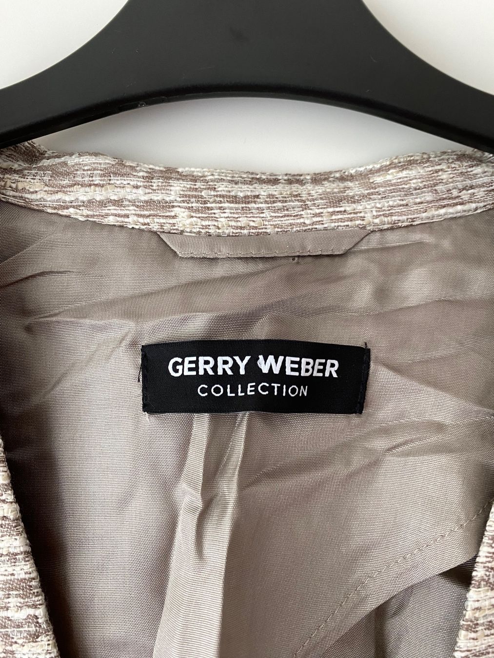 Gerry Weber Giacche: Gerry Weber Übergangsjacke, Grösse 44 – Nuovo (secondo la descrizione) da Winterthur venduto da marisole4 2
